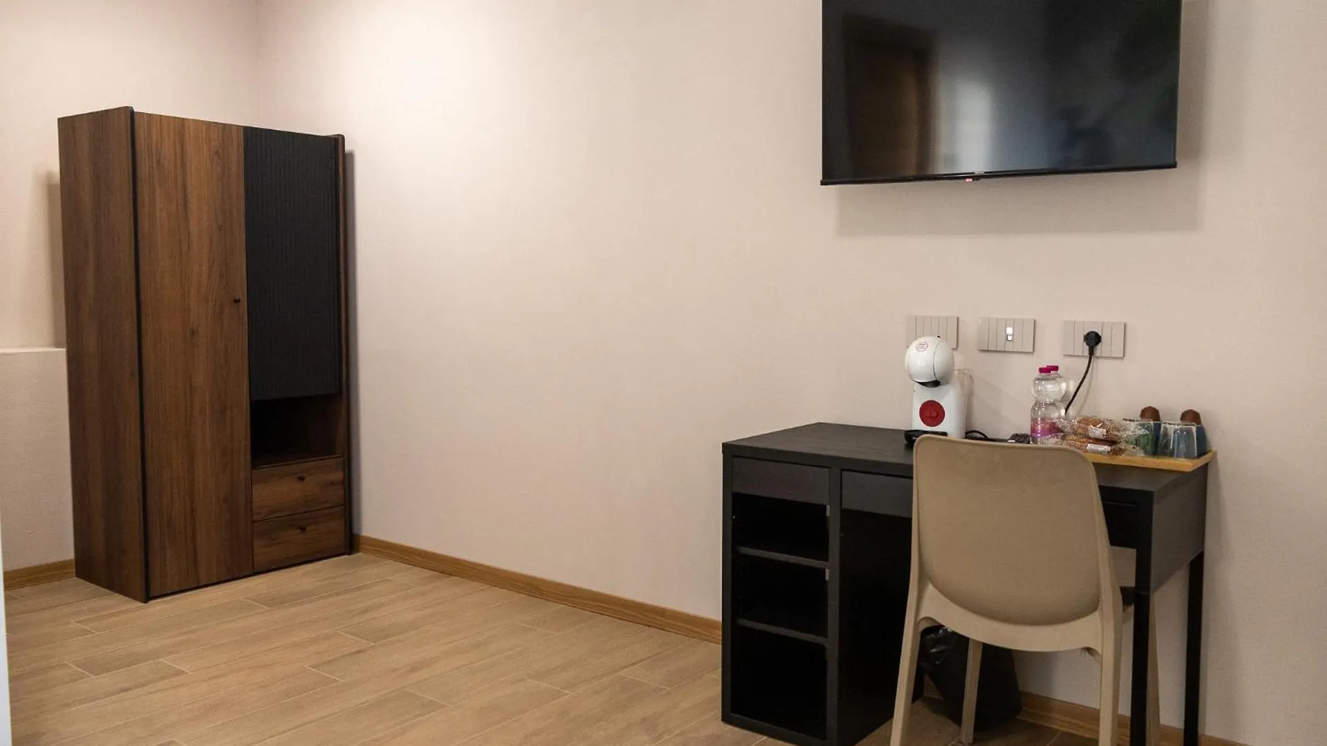 Penzion Locanda Borgovecchio Manerbio